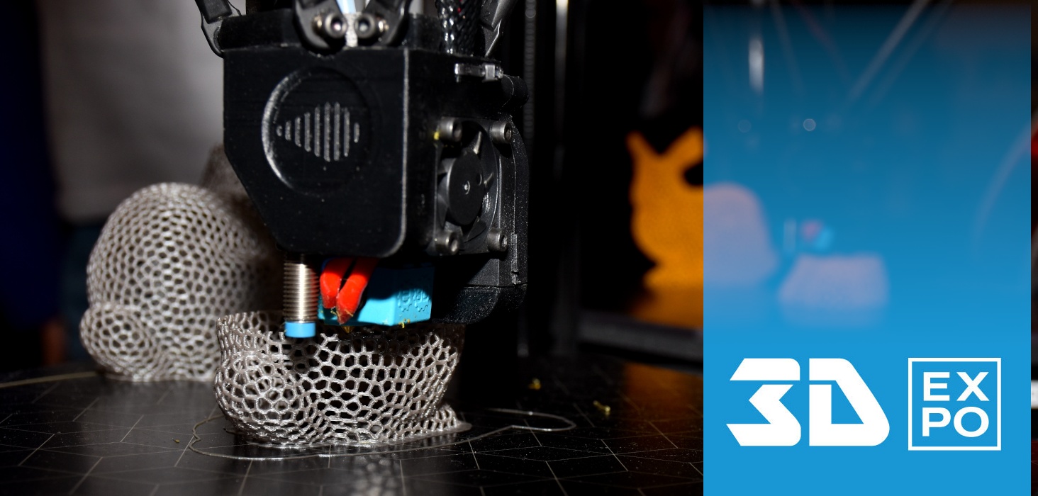 Na výstave 3D EXPO uvidíte aj auto vytlačené na 3D tlačiarni, ktoré unesie človeka