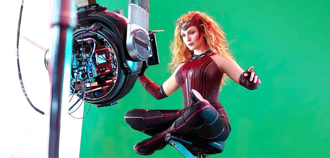 Ako sa robia digitálne efekty v hollywoodskych filmoch?