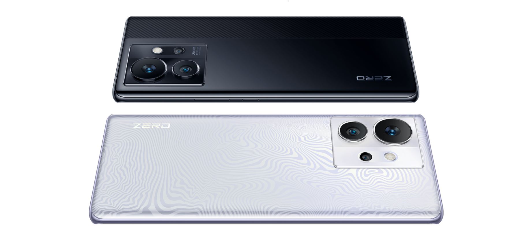 Infinix predstavil smartfón Zero Ultra s 200 Mpx snímačom a 180-wattovým nabíjaním