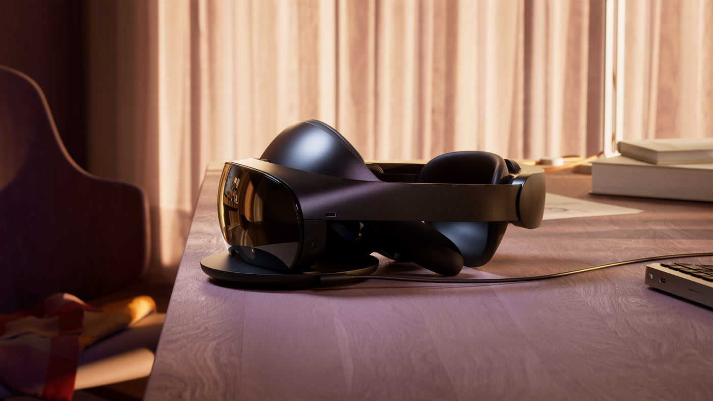 Nový headset Meta Quest Pro poháňa Snapdragon XR2+ Gen 1. Oproti Quest 2 bude trikrát drahší