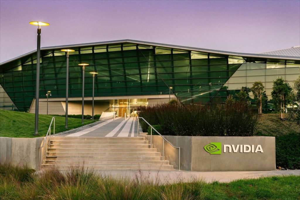 nvidia armenia