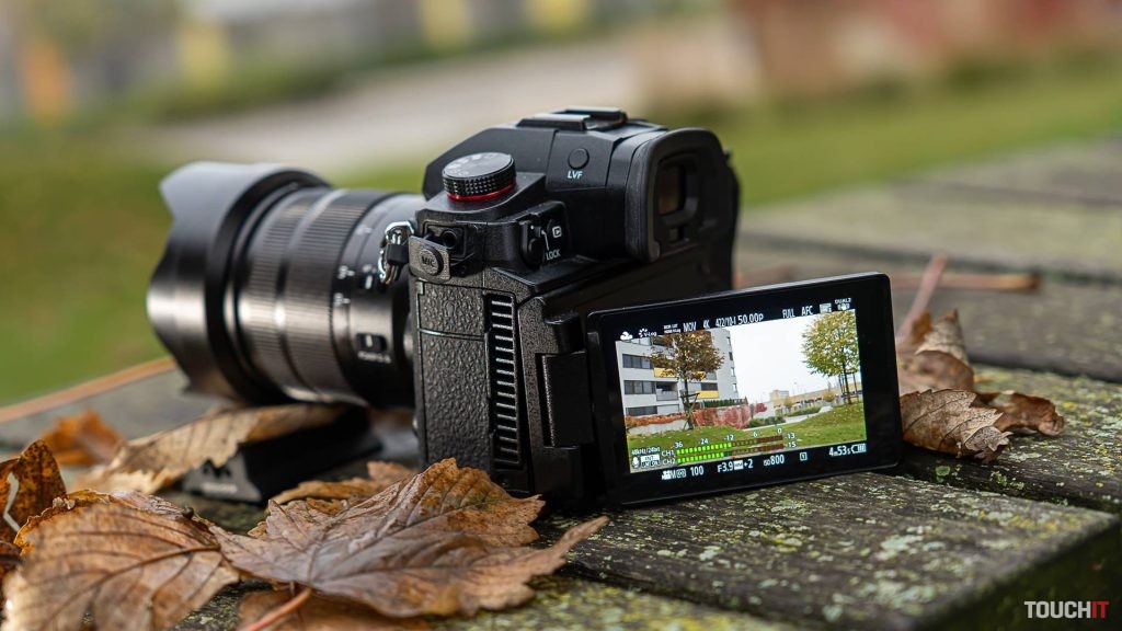Panasonic LUMIX GH6