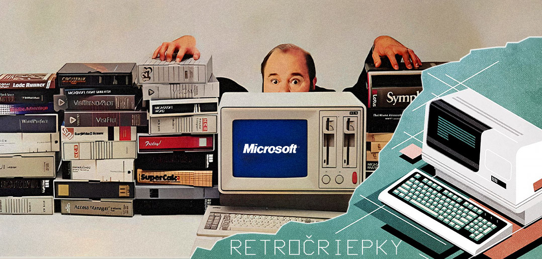 Ako Microsoft kúpil všetky programy na trhu