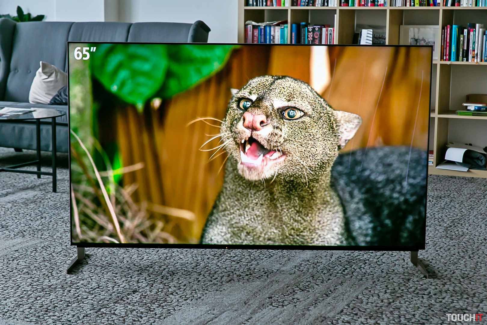 Sony X95K: Mini LED televízor so super obrazom