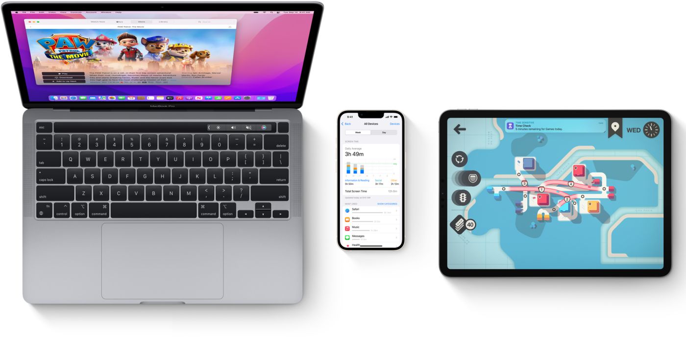 Apple sprístupnil nové verzie systémov iOS, iPadOS aj macOS