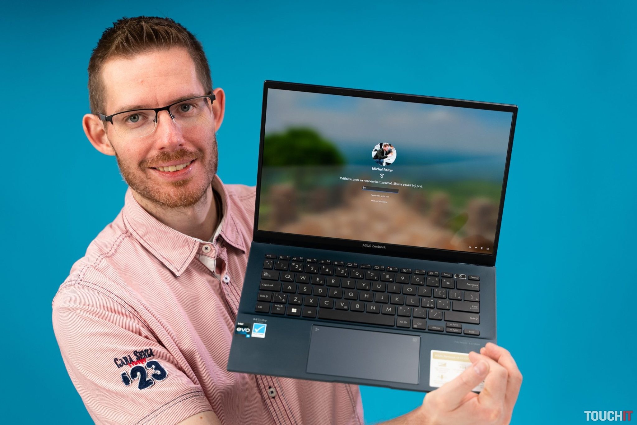 ASUS Zenbook 14 OLED: Super displej, zvuk a cena, ktorá vás prekvapí (RECENZIA)