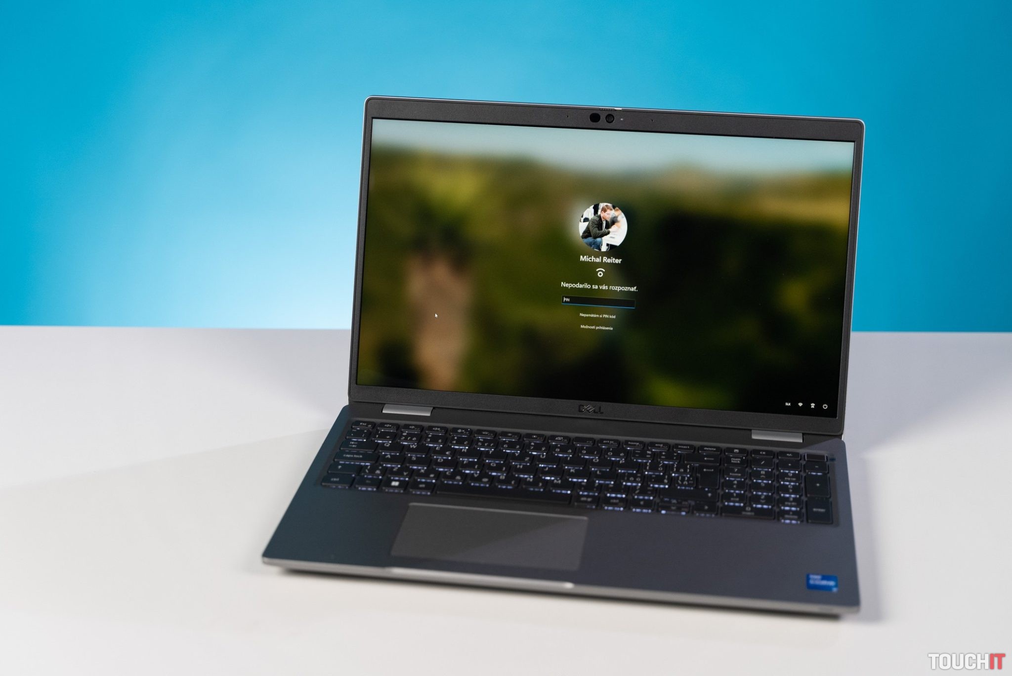 Dell Latitude 5530: Výdrž 6,5 hodiny a všetky potrebné konektory (RECENZIA)