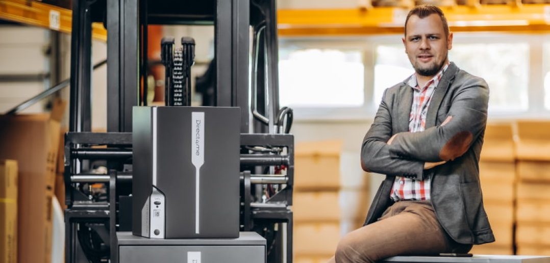 D.Box: Poteší kuriéra, zbaví starostí a môže aj pre vás zarábať