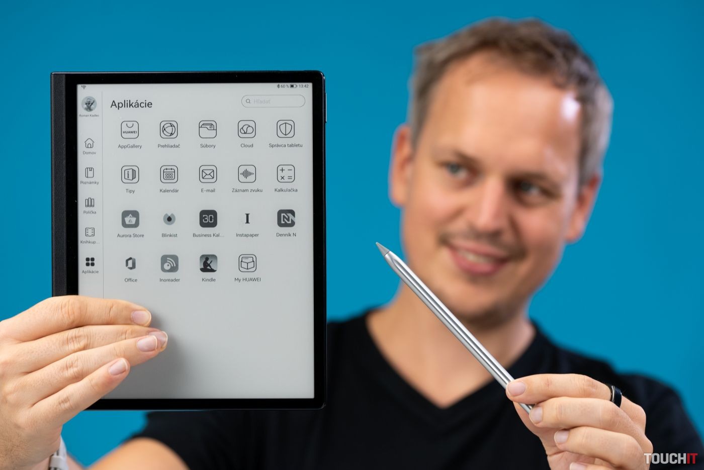 Huawei MatePad Paper: Atypická kombinácia tabletu, čítačky kníh a poznámkového bloku (RECENZIA)