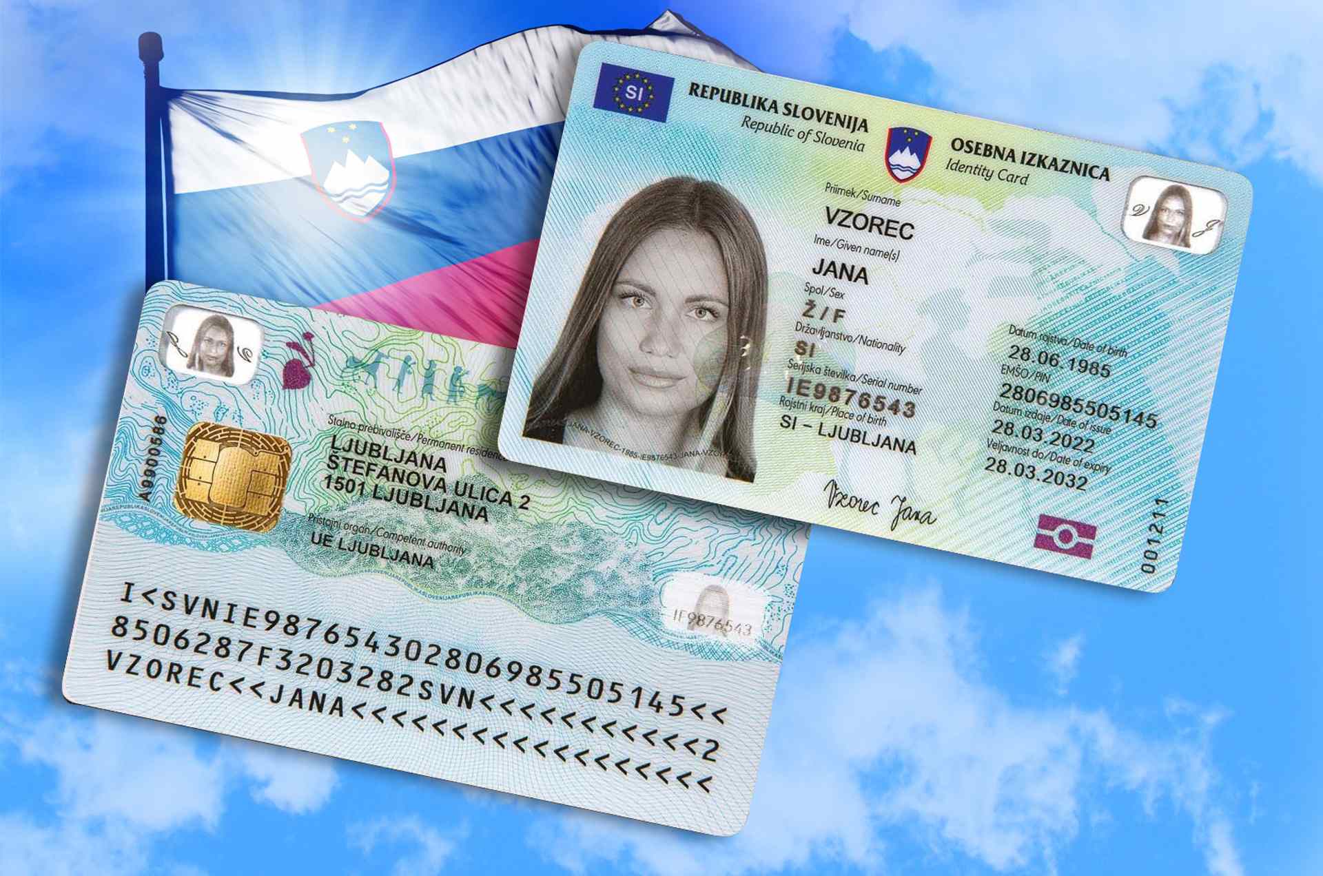 Bezkontaktné biometrické občianske preukazy prídu v decembri. Počkajte na ich vydanie