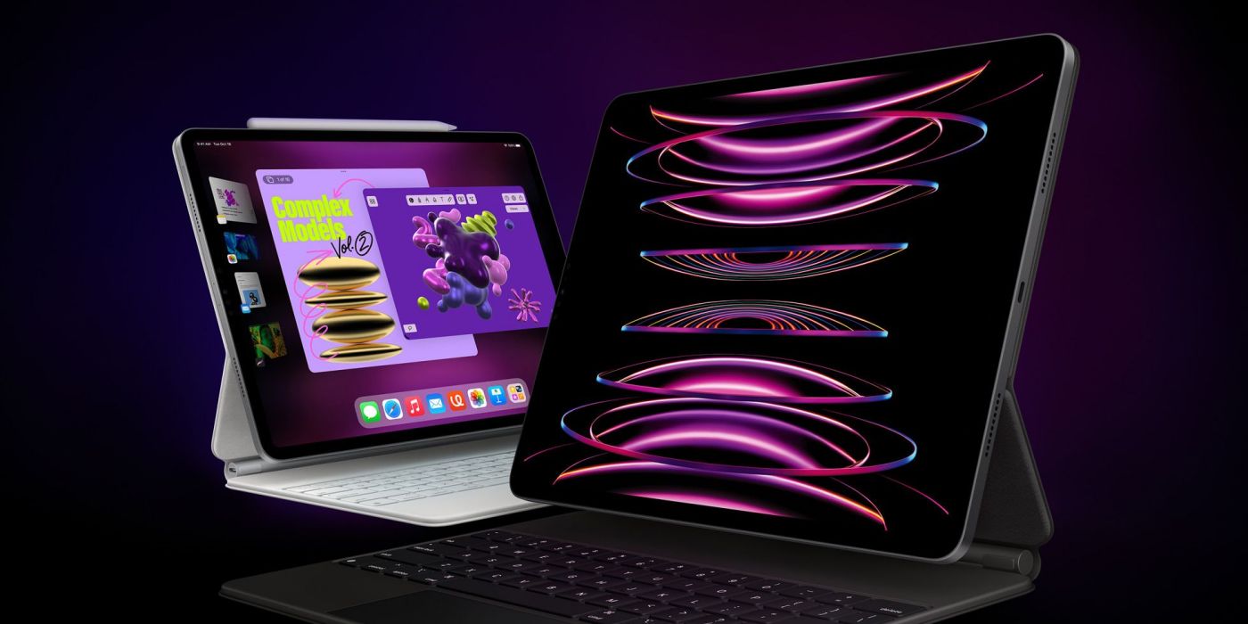 iPad Pro (2022) oficiálne: Nový procesor a to je tak všetko