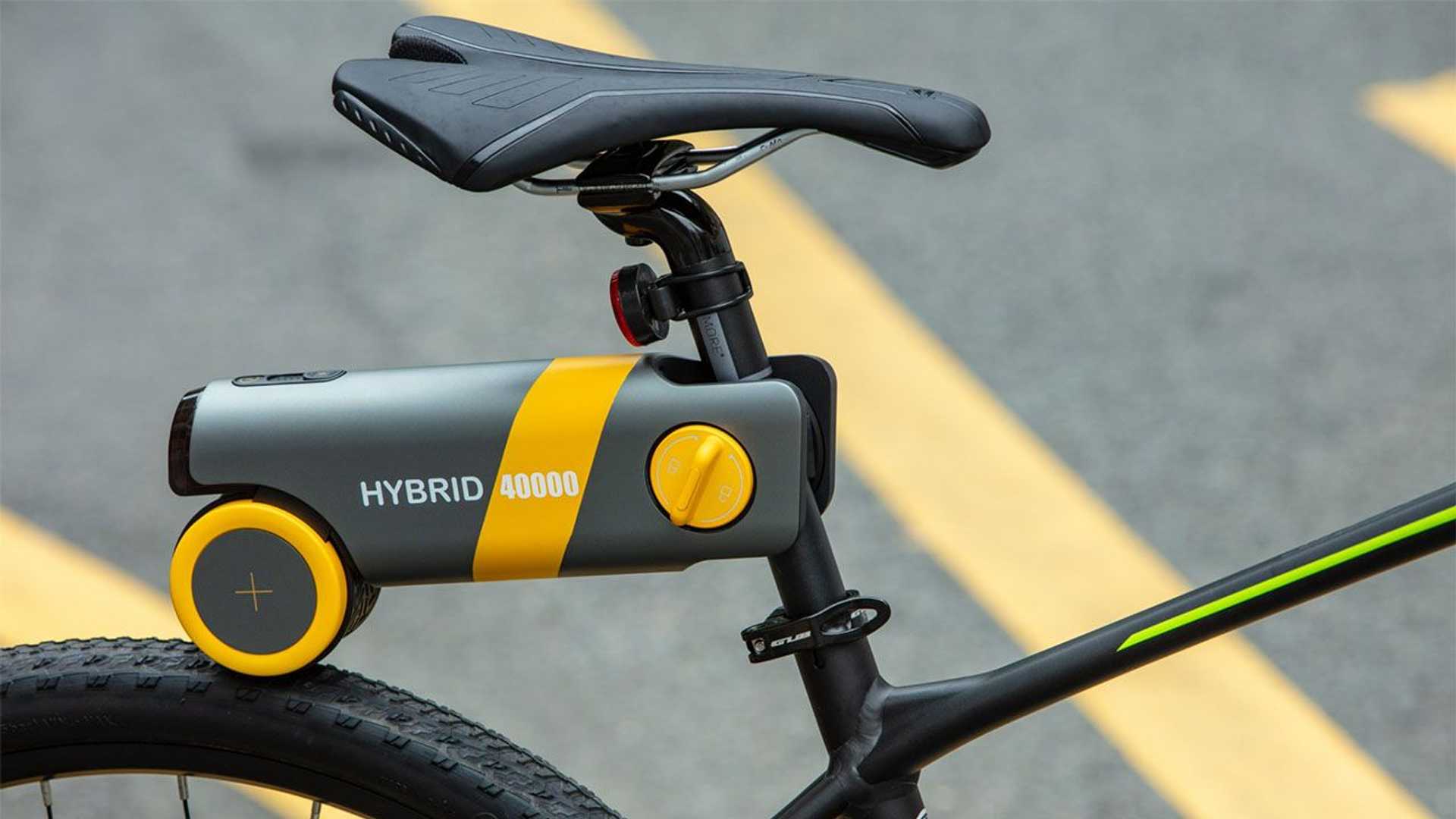 PikaBoost: Táto hračka premení takmer akýkoľvek bicykel na e-bike (VIDEO)