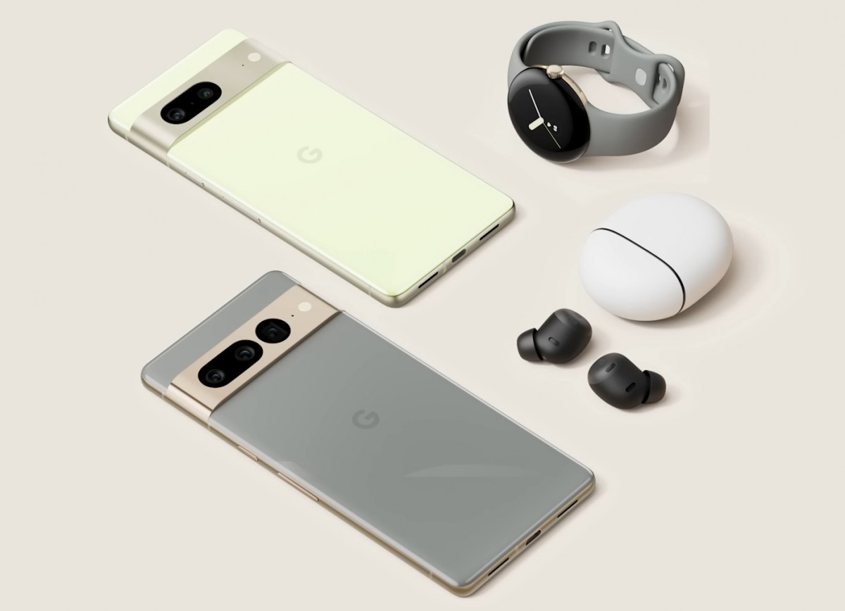 Google telefóny budú vďaka Samsungu výkonnejšie