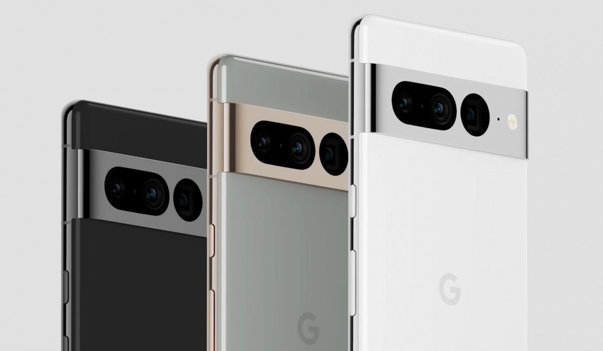 Telefóny Pixel 7 zamŕzajú: Dôvodom je aplikácia, ktorú používame všetci