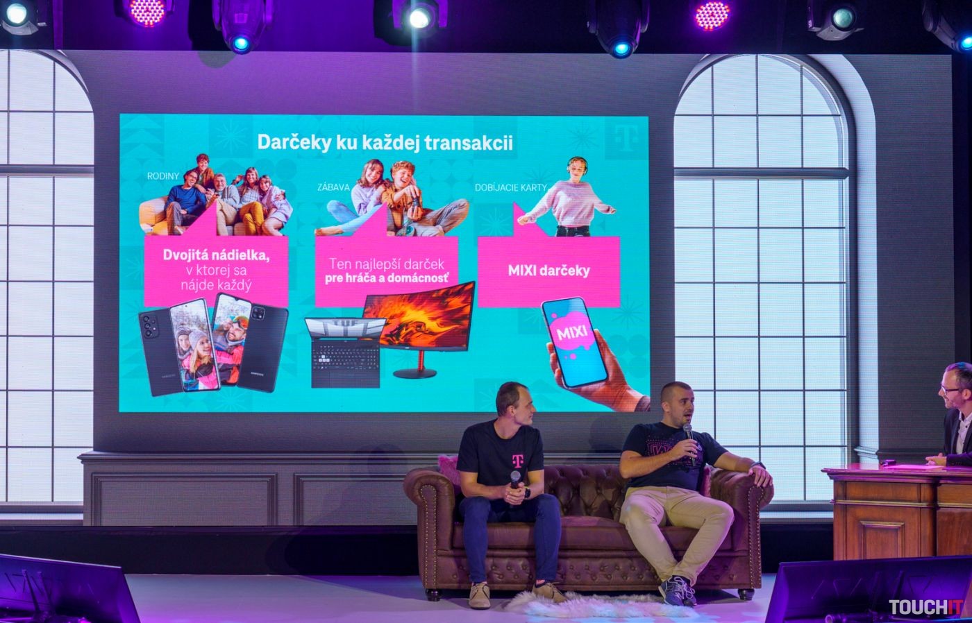 Vianoce v Telekome sú tu: Darček dostane každý (DOPLNENÉ)