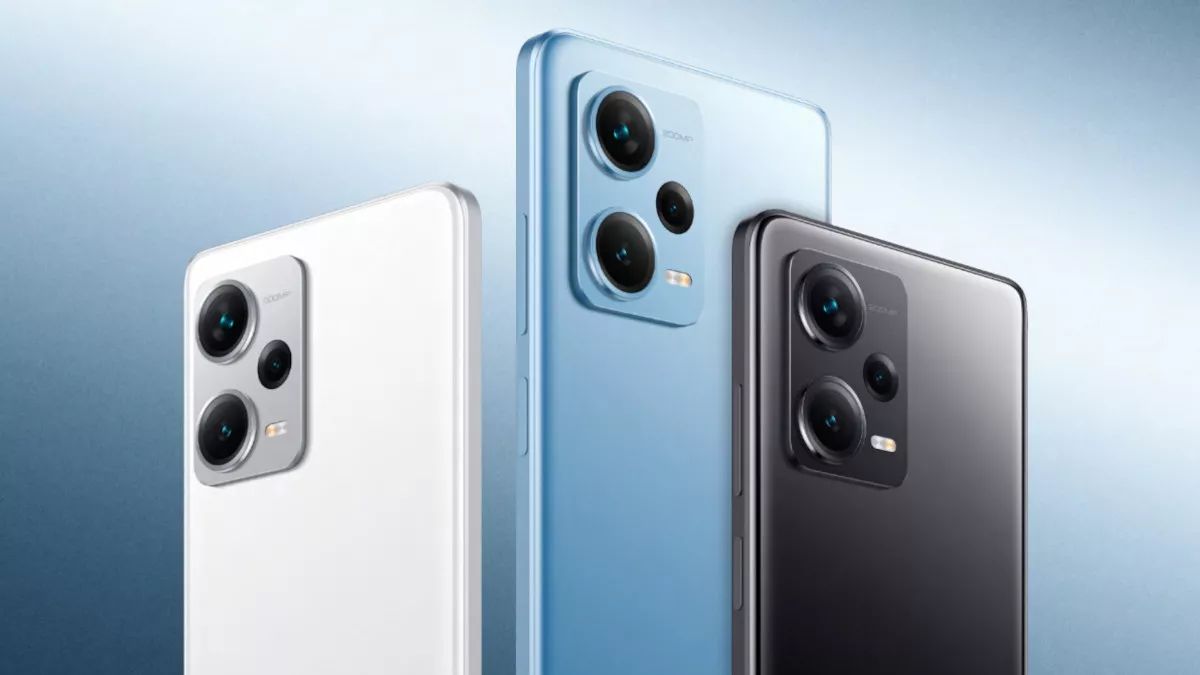 Xiaomi Redmi Note 12 oficiálne: 200 Mpx fotoaparát, 210 W nabíjanie a brutálne lákavá cenovka