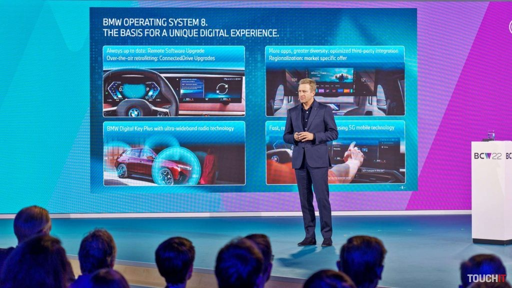 Bosch Connected World