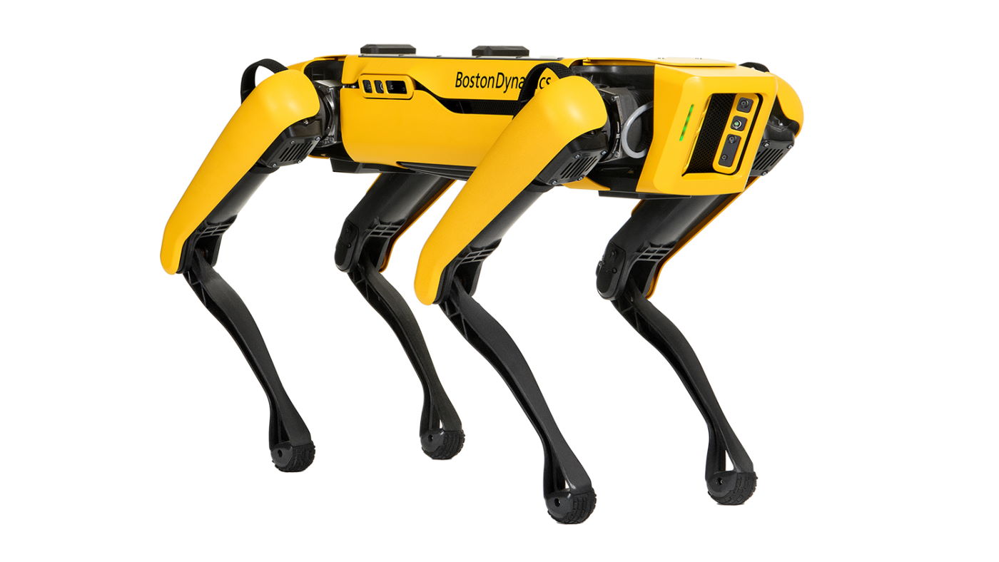 Dve firmy vyrábajúce roboty sa súdia. Dôvodom sú robotické psy