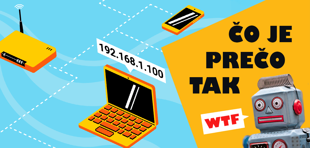 Prečo používame pre domáce siete IP adresy 192.168.0.1 a prečo nie 193 a 194 a kde sa to číslo vlastne vzalo?
