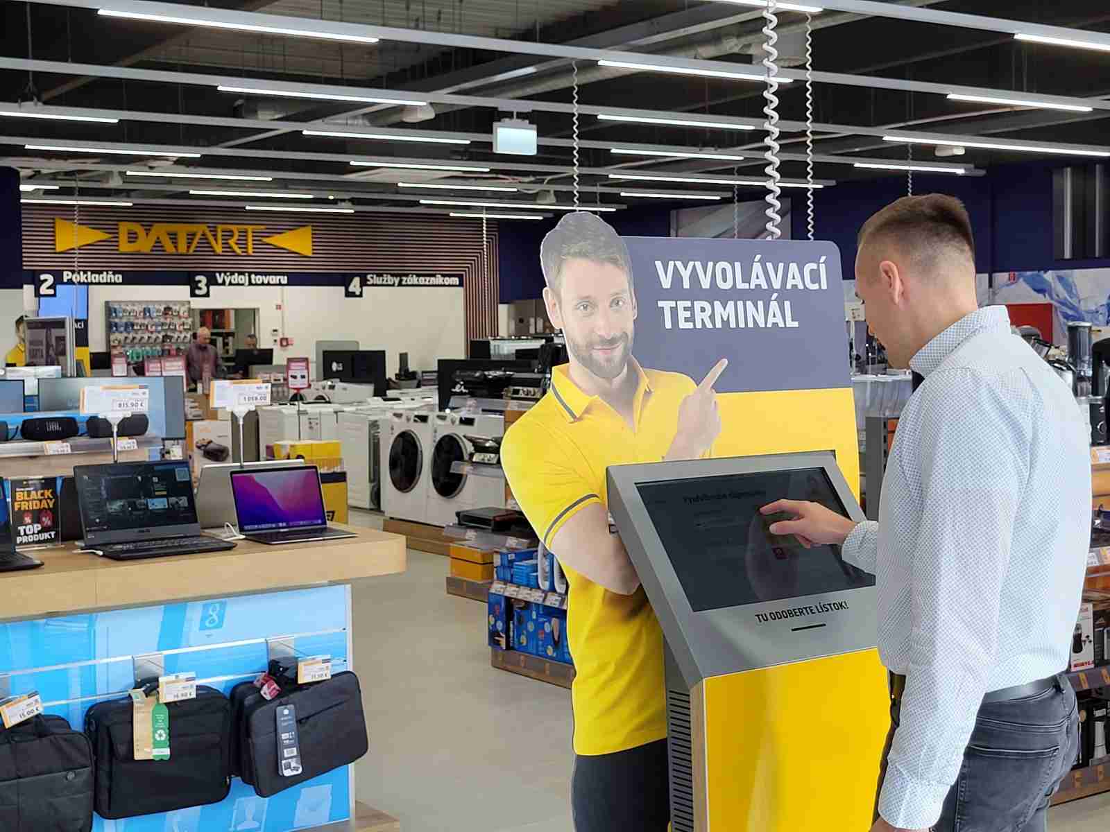 DATART má svoju predajňu už aj vo Zvolene