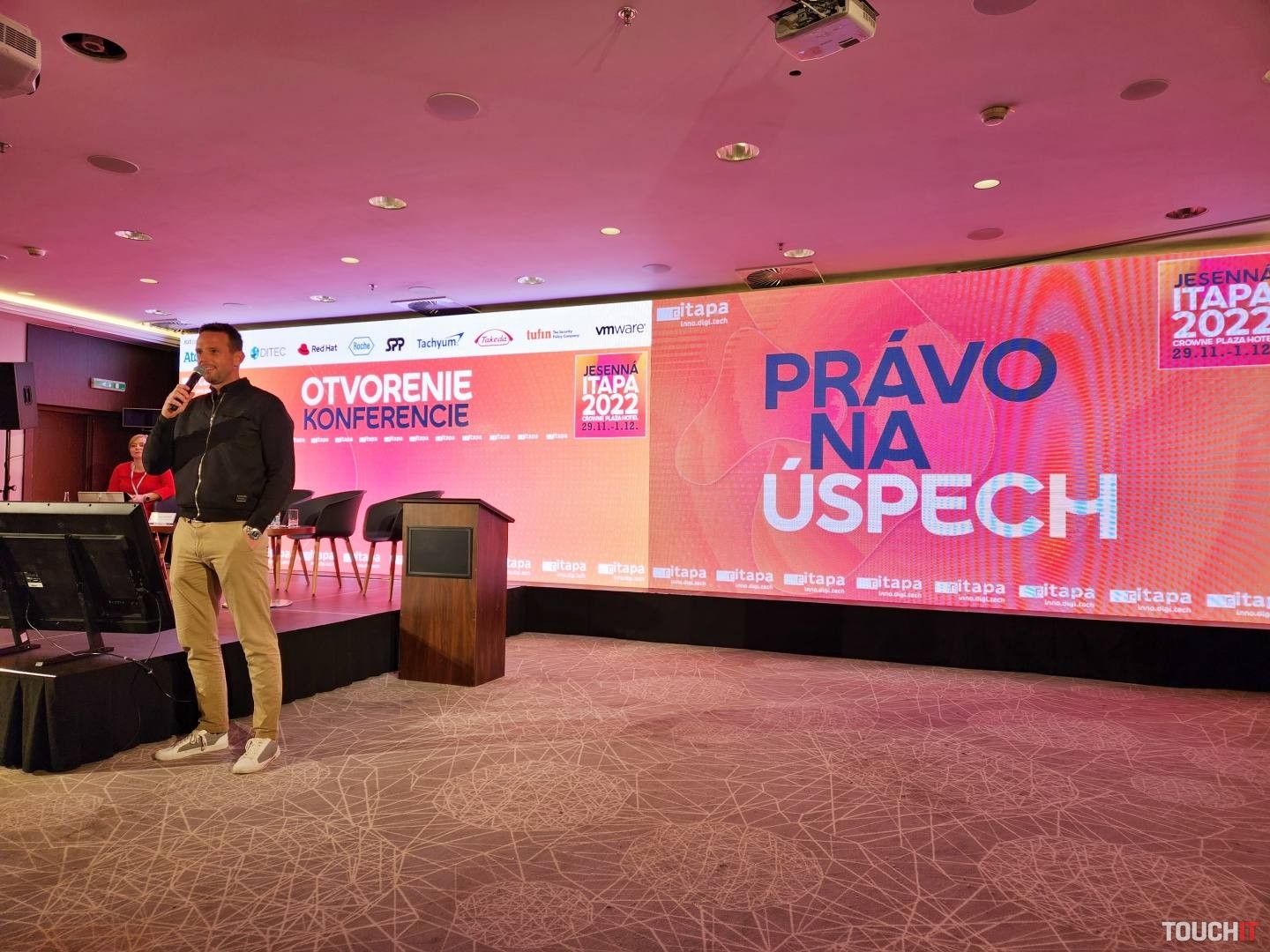 ITAPA 2022: Slovensko zachránia len inovácie