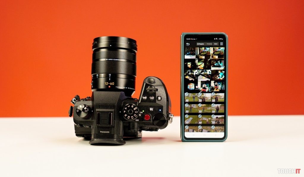 Panasonic LUMIX GH6