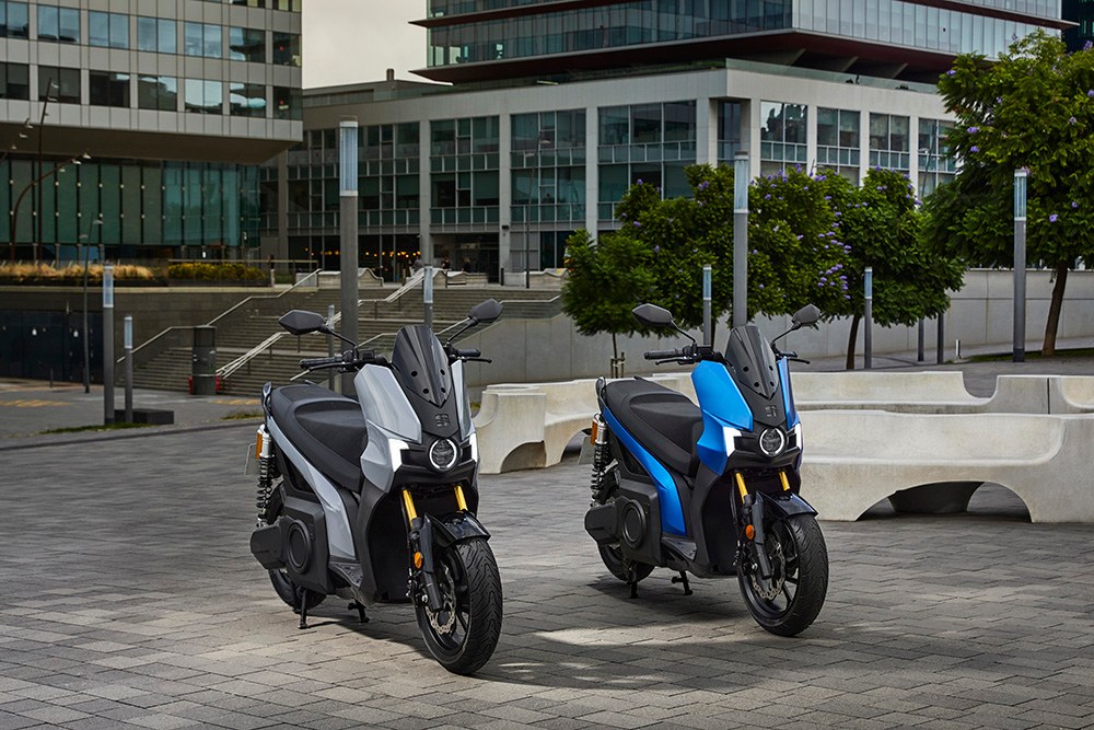 Nový SEAT MÓ 125 Performance: výkonnejší, dynamickejší a atraktívnejší skúter pre mestskú premávku