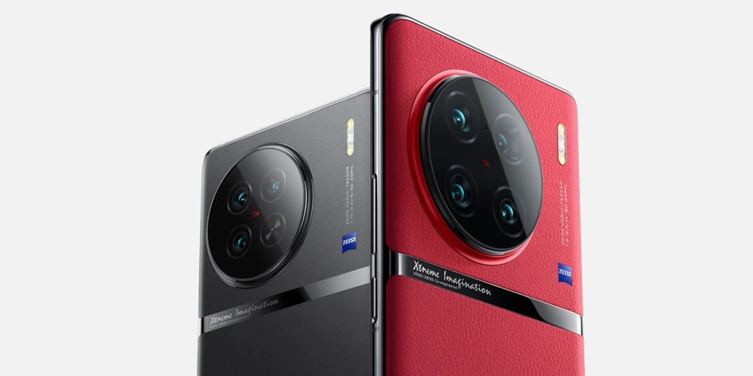 Vivo predstavilo tri telefóny série X90