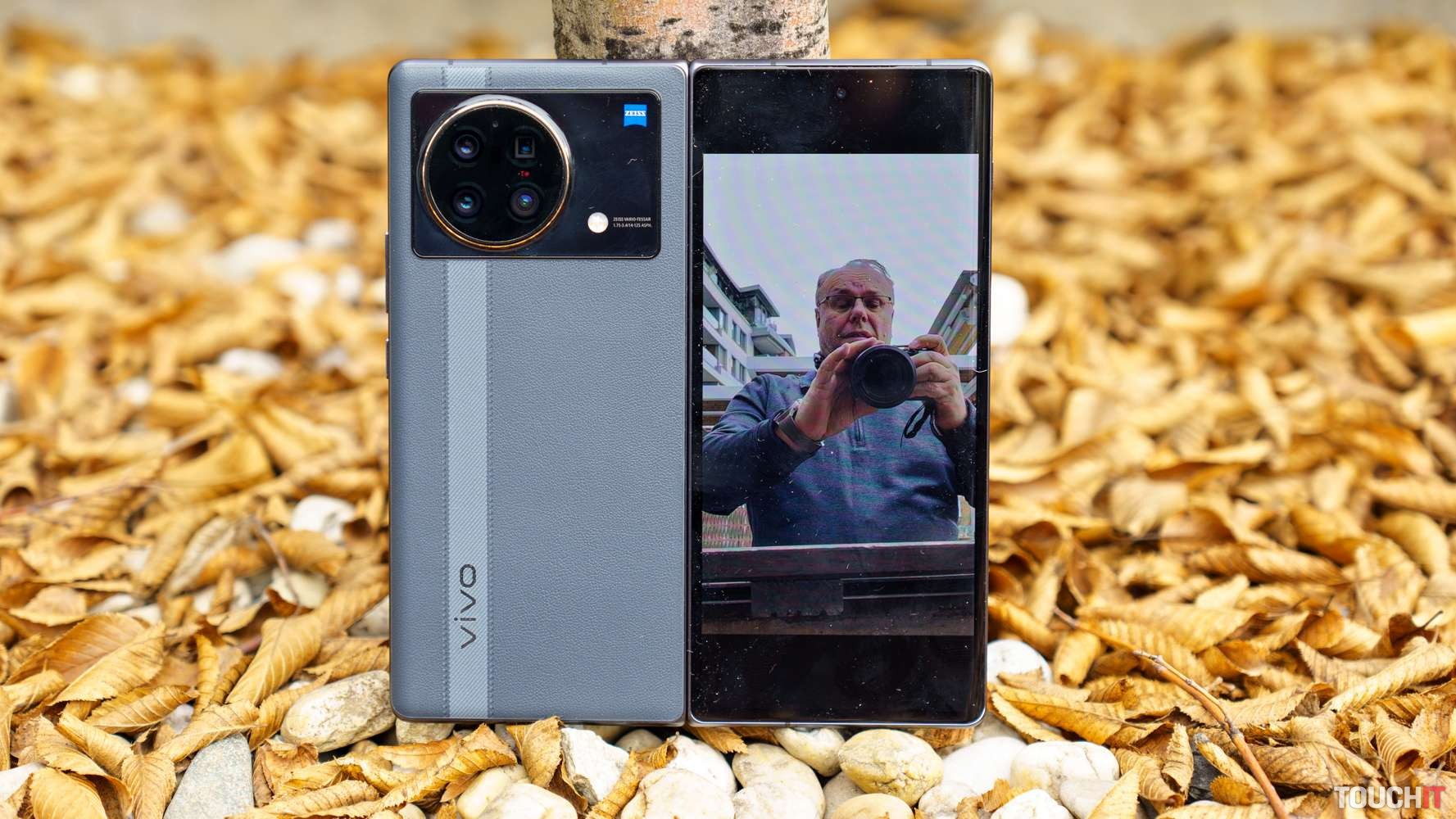 Vivo X Fold+: Skutočná konkurencia pre Samsung Galaxy Z Fold4