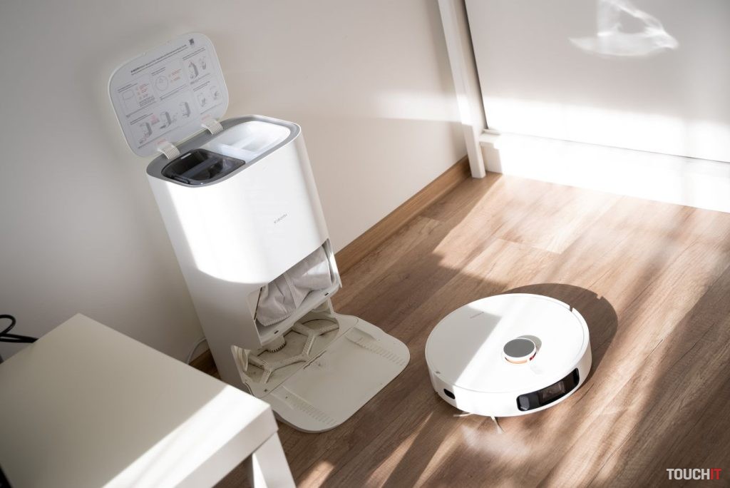 Xiaomi Robot Vacuum X10+