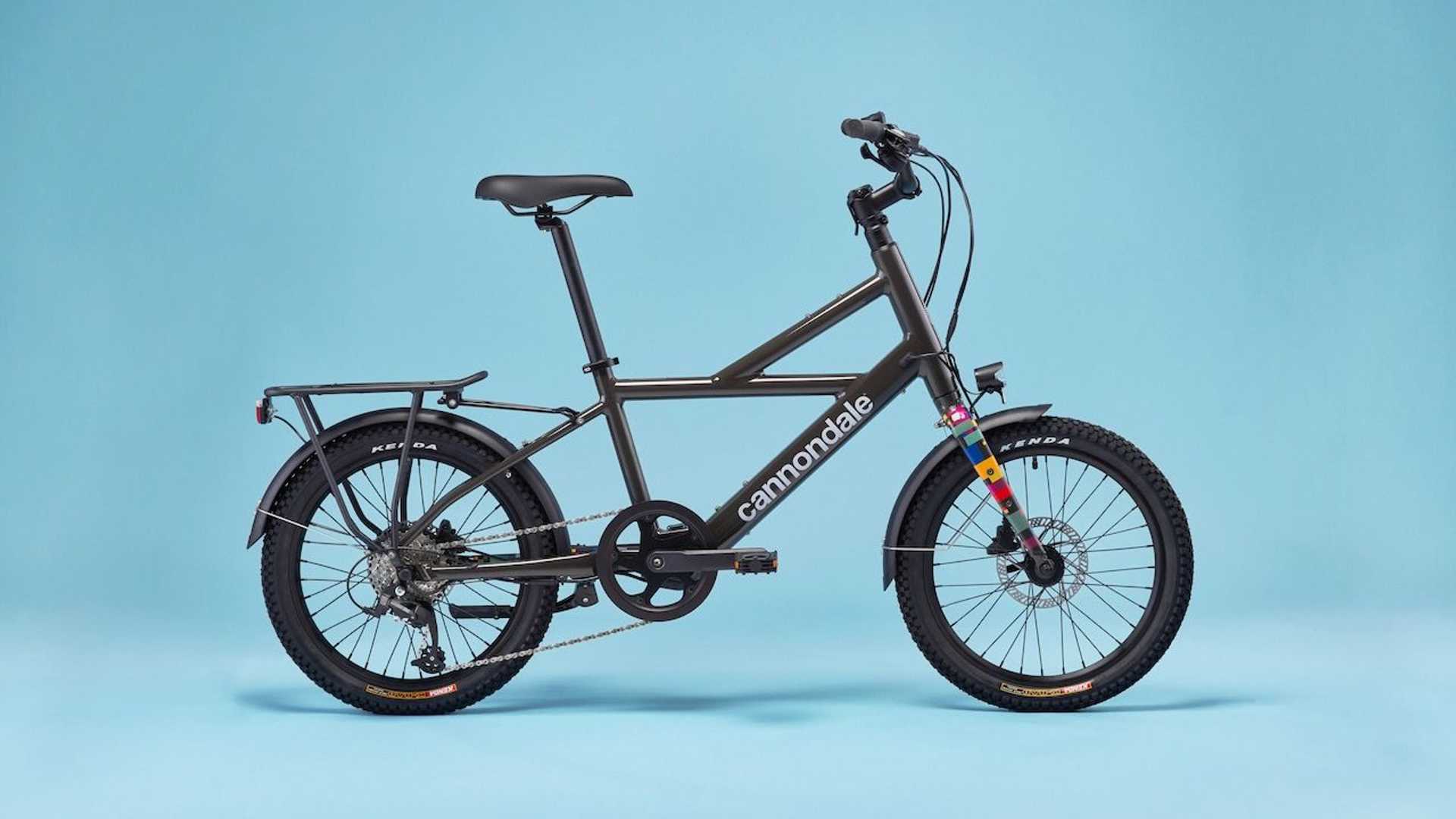 Cannondale Compact Neo: Kompaktný mestský e-Bike v znamení jednoduchosti