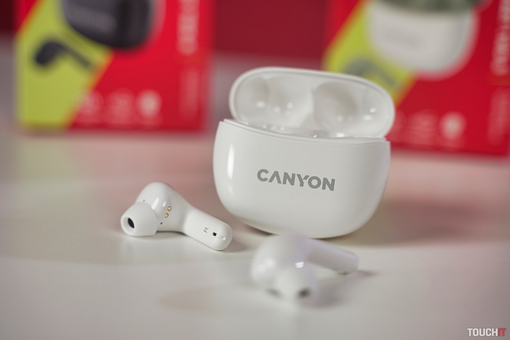 Canyon TWS-5: Úplne bezdrôtové slúchadlá za super cenu (RECENZIA)