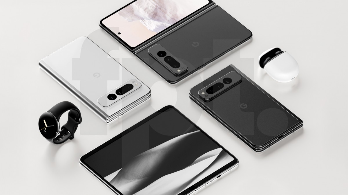 Pixel Fold: Prvý skladací telefón od Google vo videu