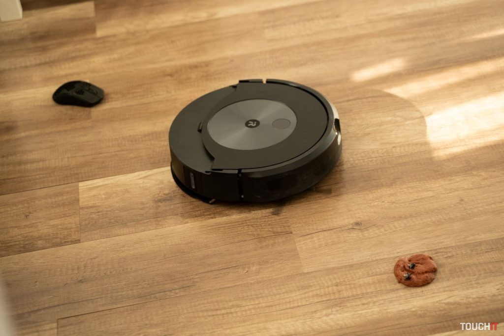 iRobot Roomba Combo j7+