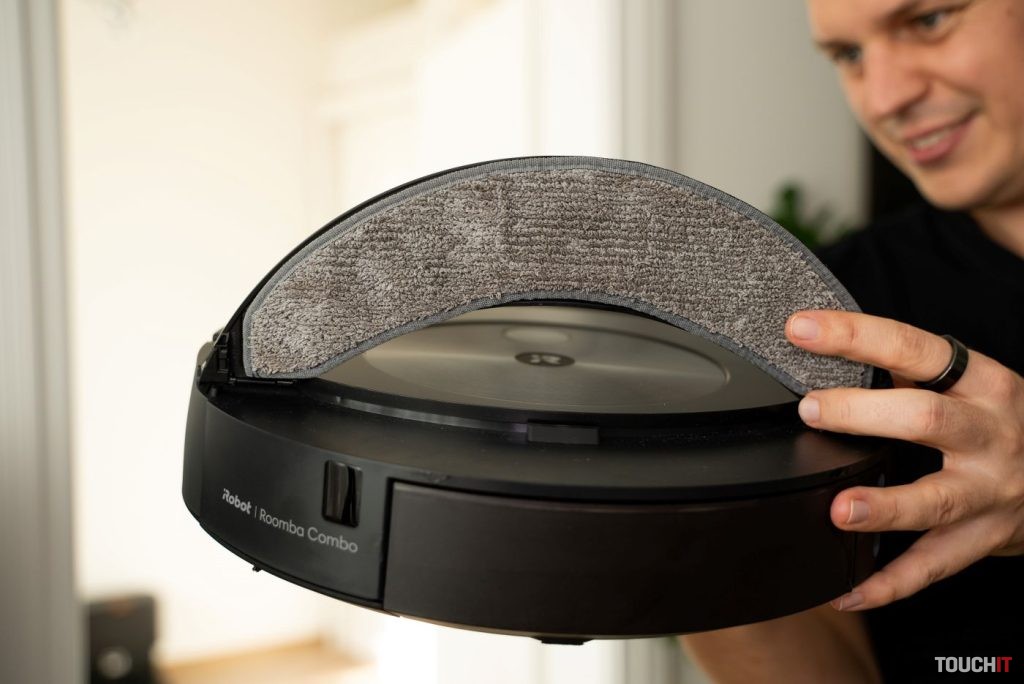 iRobot Roomba Combo j7+