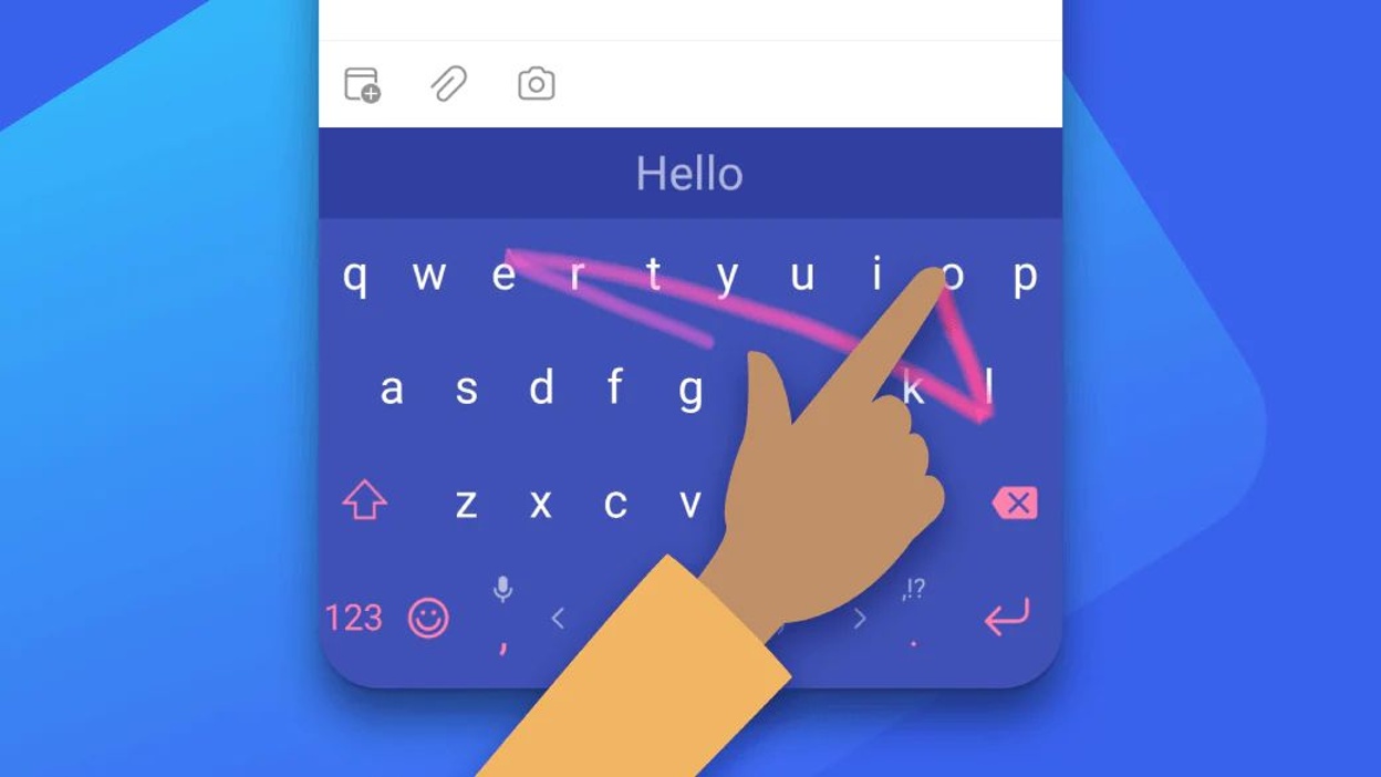SwiftKey pre iOS je späť