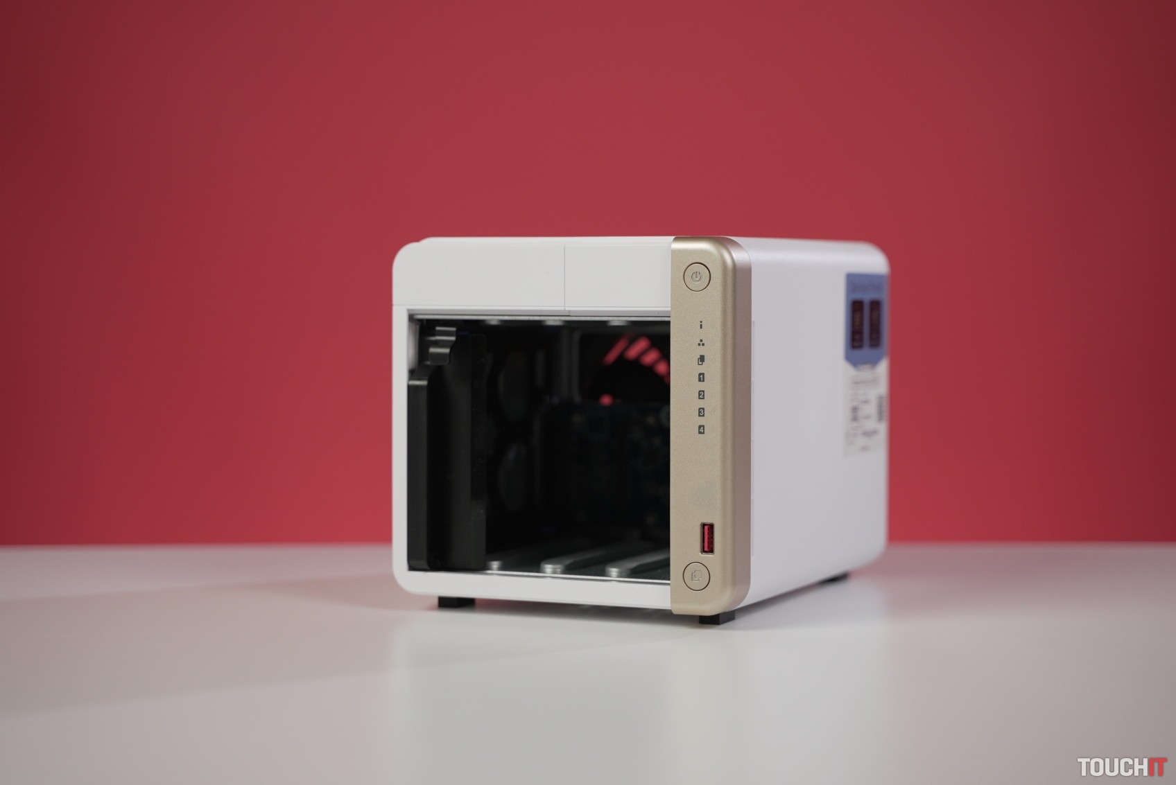 QNAP TS-462: VIDEORECENZIA