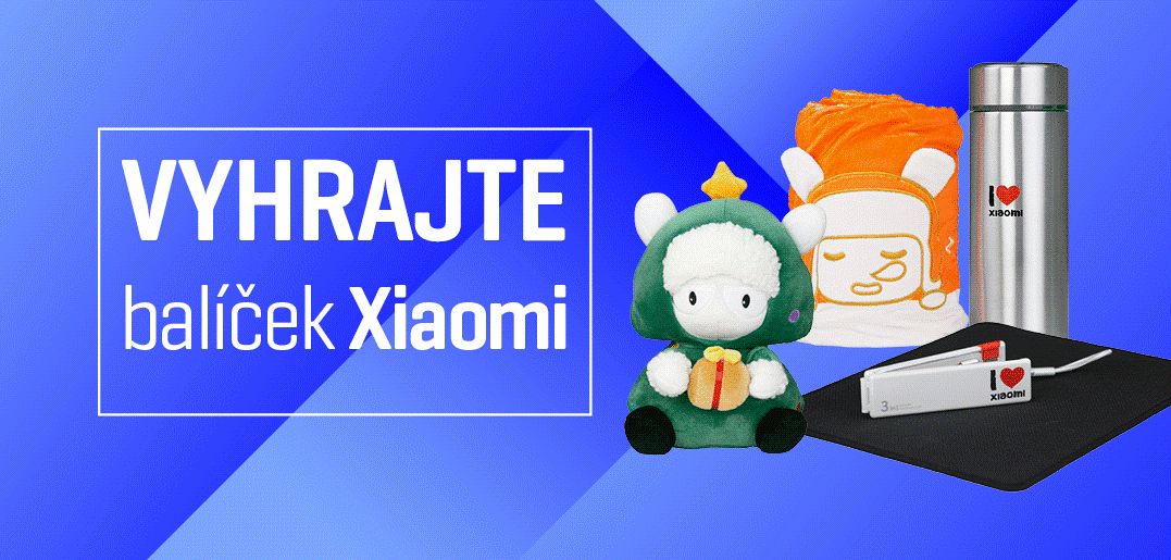 Aký Xiaomi fanúšik si? Otestuj sa a vyhraj