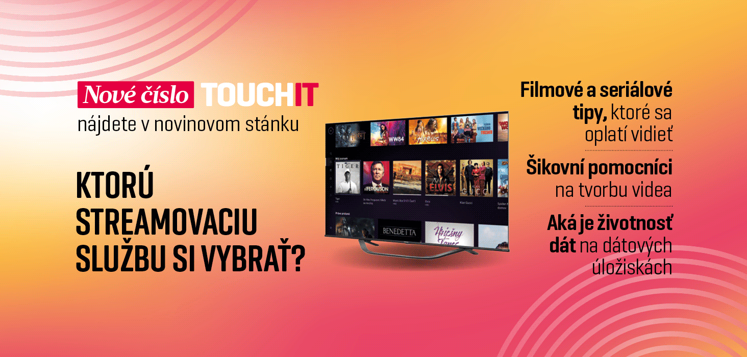 Nové vydanie už v predaji