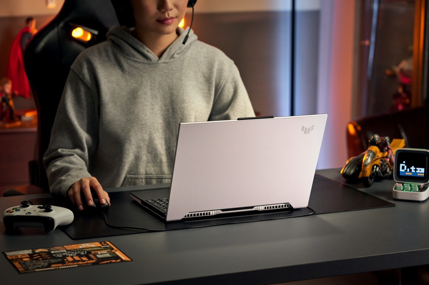 ASUS TUF Gaming prinášajú zaujímavý pomer cena/výkon