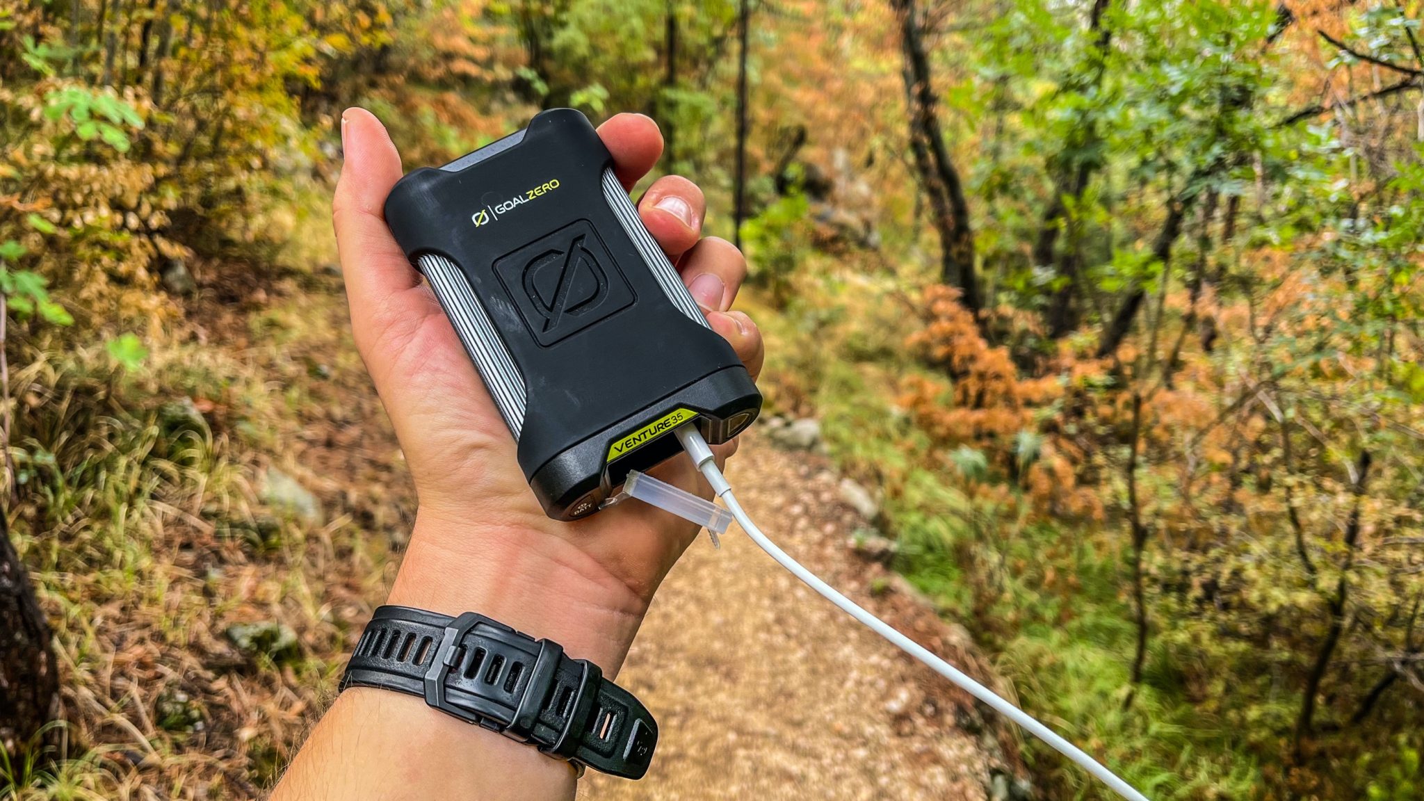 GOAL ZERO Venture 35 Solar Kit: Takmer neobmedzený zdroj energie v kompaktnom prevedení