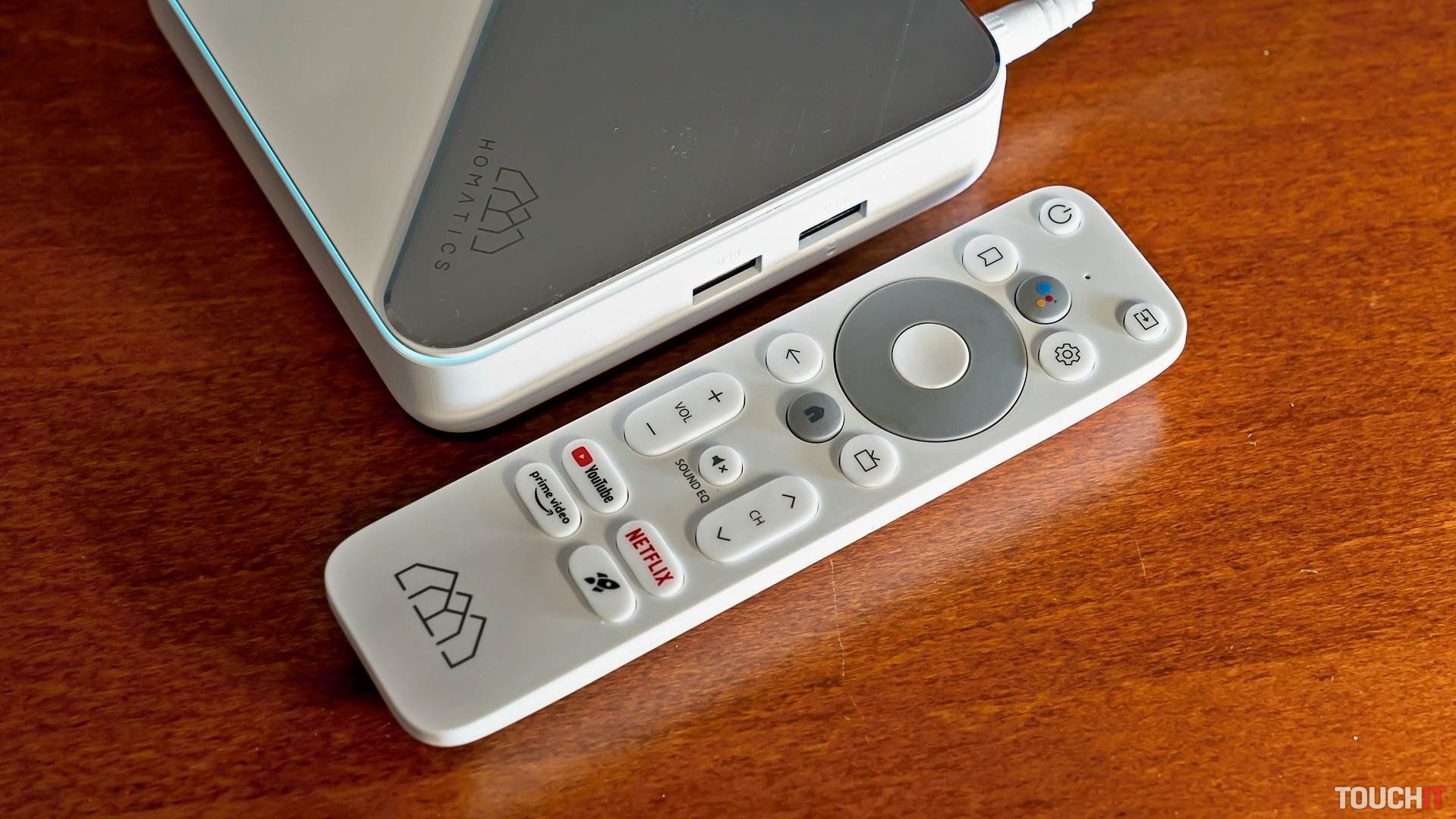 Prvé skúsenosti so 4K multimediálnym prehrávačom Homatics Box R Plus