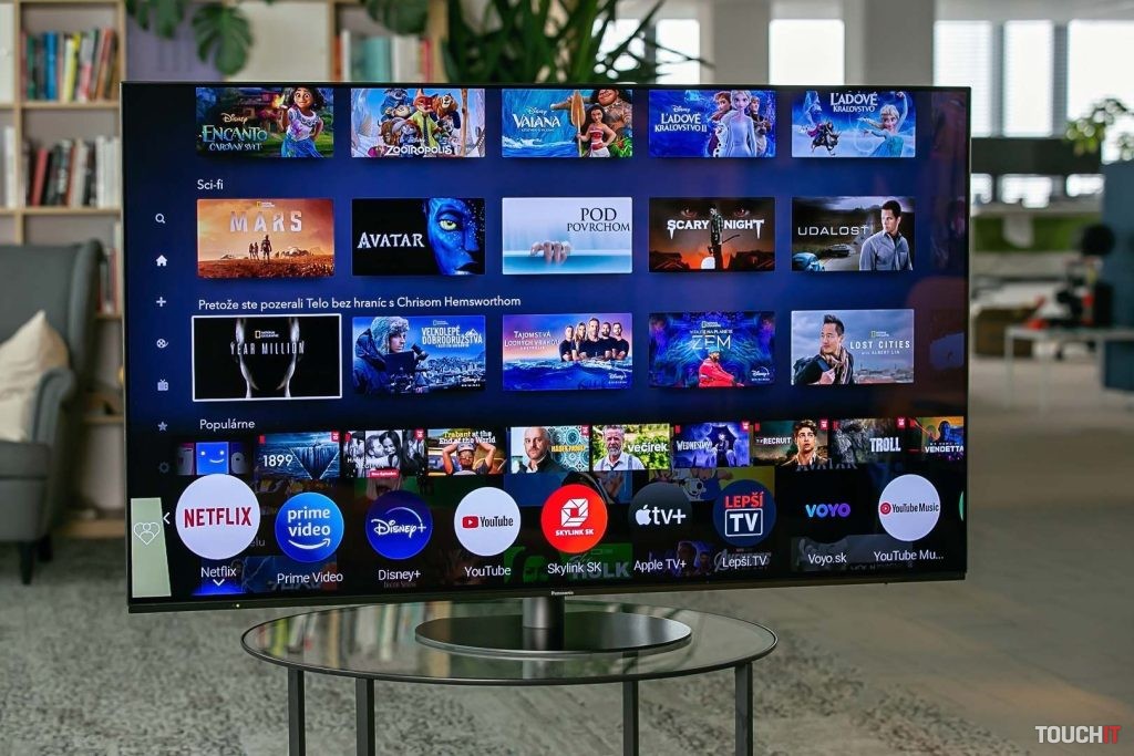 Televízor Pansonic LZ1500E
