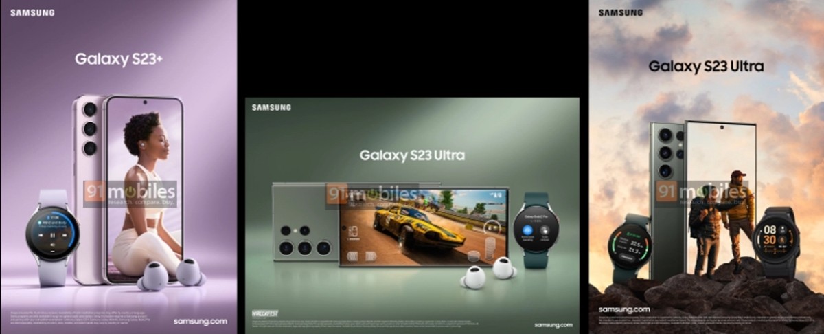 Samsung Galaxy S23 príde v zelenej aj ružovej farbe. Kapacita batérie sa u dvoch modelov zvýši