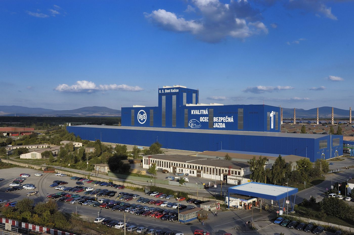 U. S. Steel na Slovensku využíva pri výrobe ocele aj umelú inteligenciu