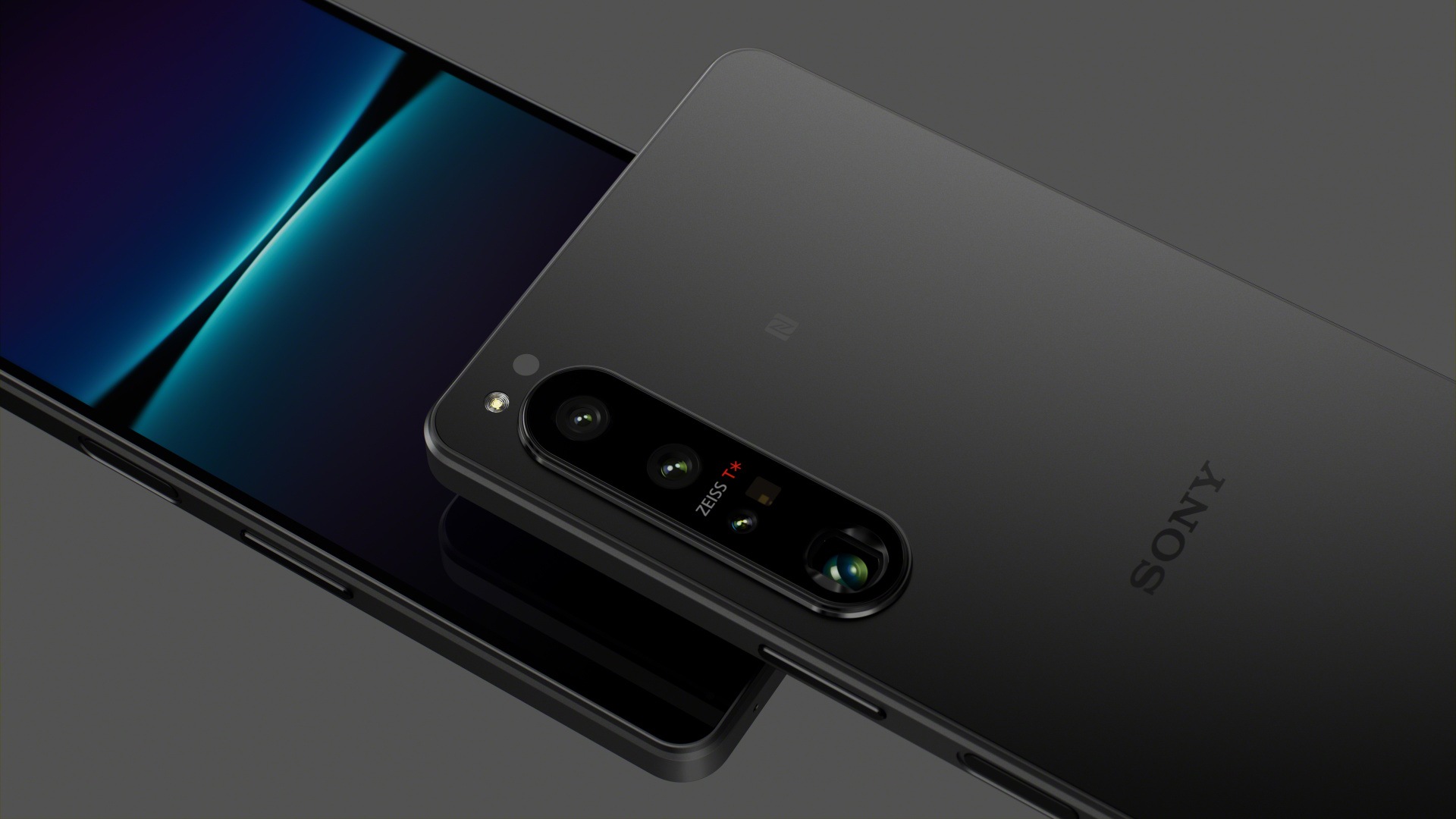 Sony Xperia 1 V na prvom obrázku