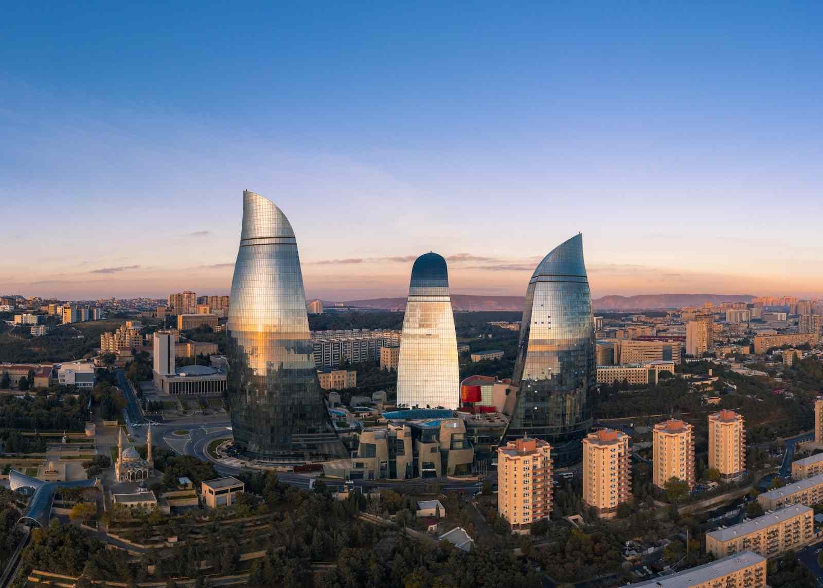 Azerbajdžan testuje inteligentné mestá, ktoré budú úplne obnoviteľné