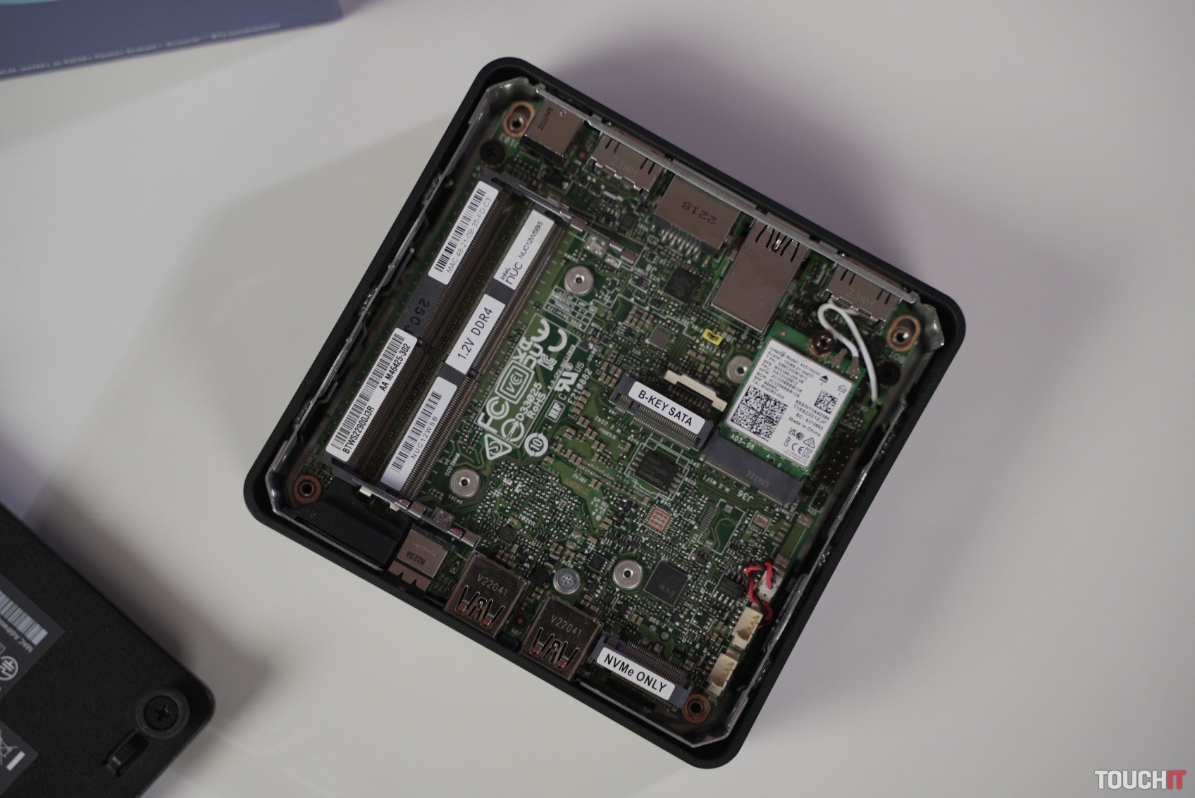 INTEL NUC Wall Street Canyon: 12. generácia Intel CPU v mini počítači (VIDEO)