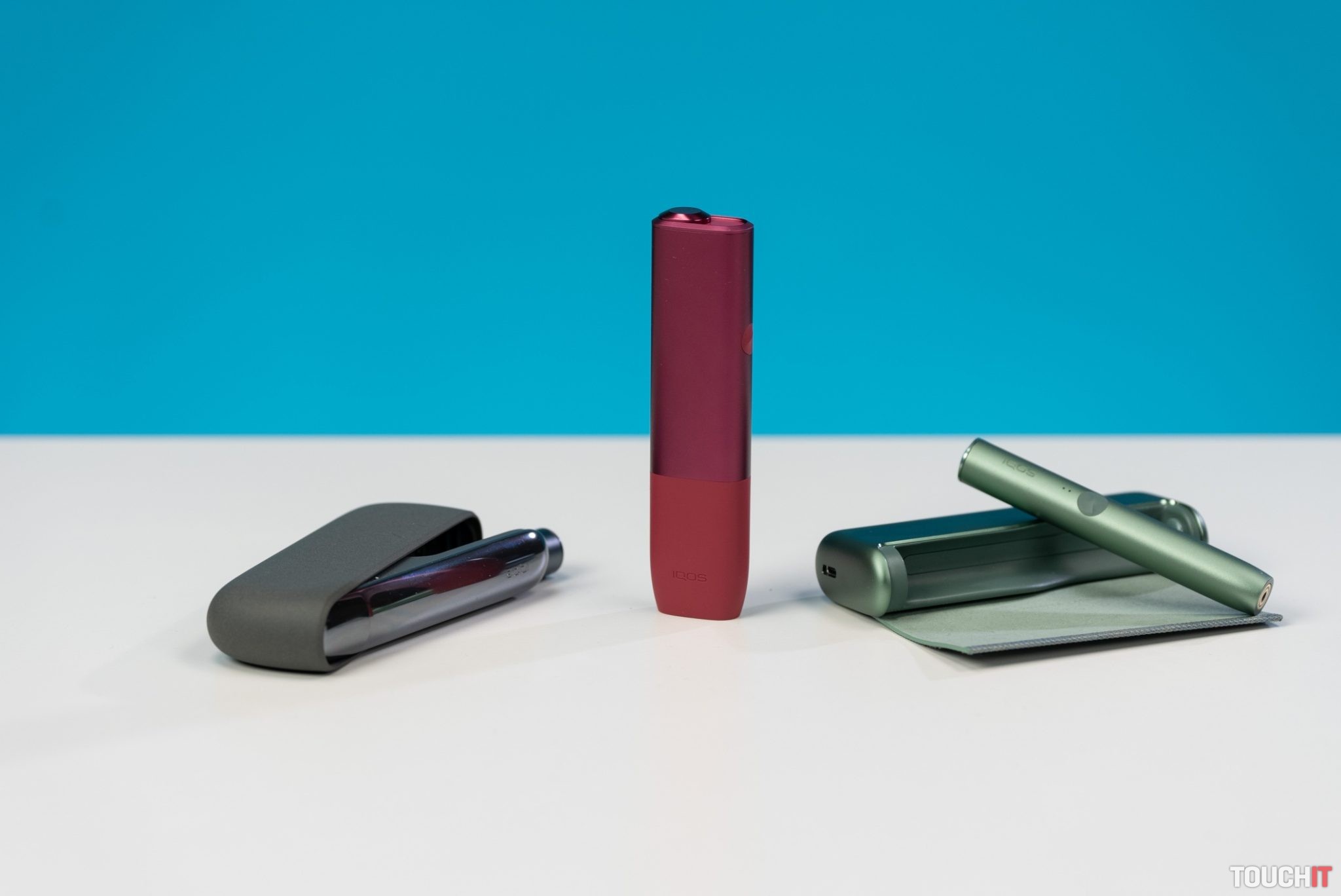 IQOS ILUMA: Zatiaľ najvýraznejšia inovácia a 3 nové modely