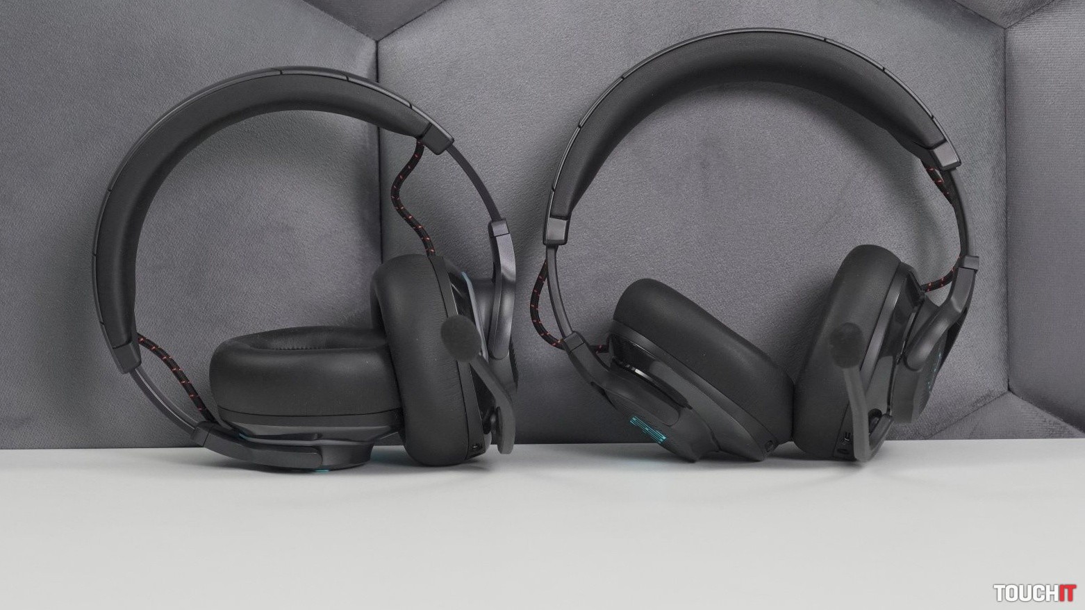 JBL Quantum 610 / 810: Bezdrôtové slúchadlá pre hráčov (RECENZIA)